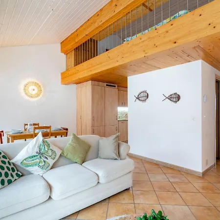 Tasman S13-2 Apartamento Le Bouveret