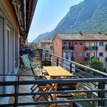 Tasman S13-2 Apartamento *