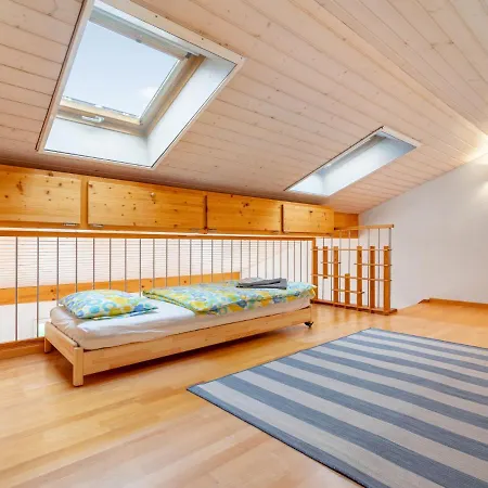 Tasman S13-2 Apartment Le Bouveret